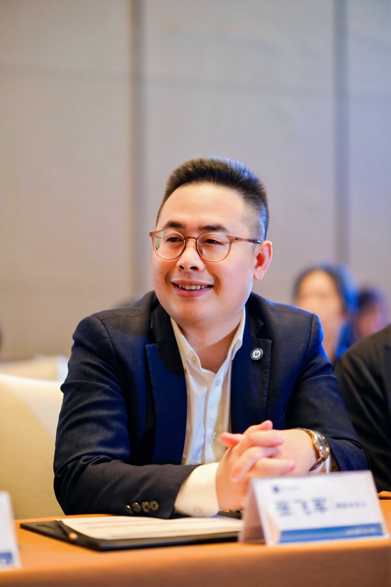 Feijun Zhang