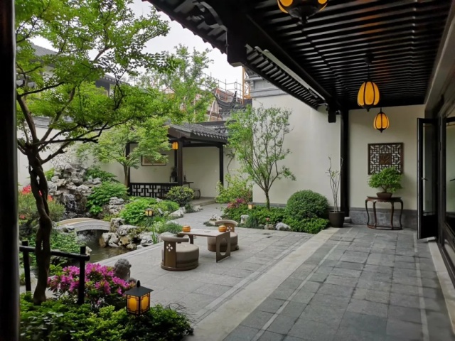 有一種幸福叫有個小院 有一種幸福叫有個小院