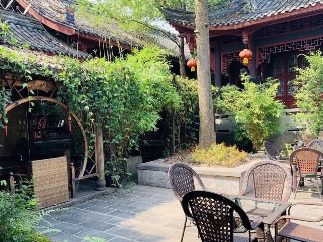 有一種幸福叫有個小院 有一種幸福叫有個小院