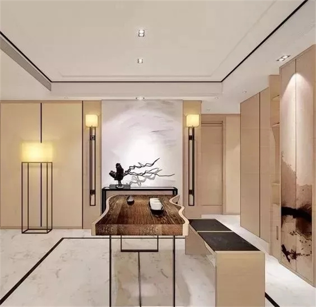 中式軟裝 · 無(wú)法拒絕的美