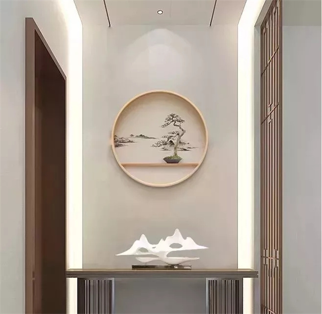 中式軟裝 · 無(wú)法拒絕的美 中式軟裝 · 無(wú)法拒絕的美