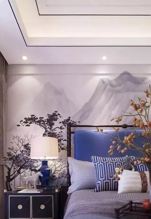 中式軟裝 · 無(wú)法拒絕的美 中式軟裝 · 無(wú)法拒絕的美