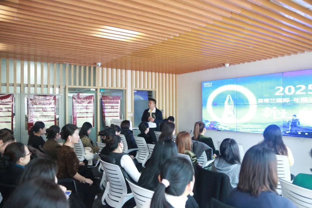 向下深耕•向上伸长|葆蒂兰国际集团2025新生启航•第126期精英成长营圆满结束！