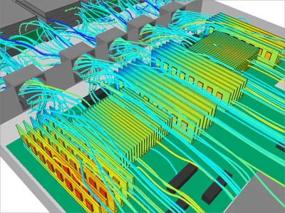 Flotherm在电子散热仿真领域中的作用