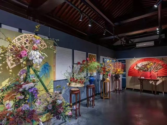 頤和園舉辦歲朝插花展,12件名師作品訴說花與傳統(tǒng)的動人故事 頤和園舉辦歲朝插花展,12件名師作品訴說花與傳統(tǒng)的動人故事