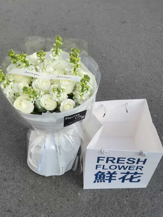 2·14情人節(jié)花束欣賞（三）