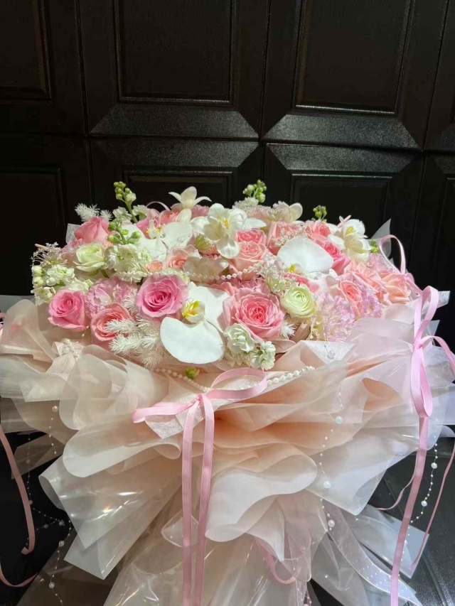 2·14情人節(jié)花束欣賞（三）
