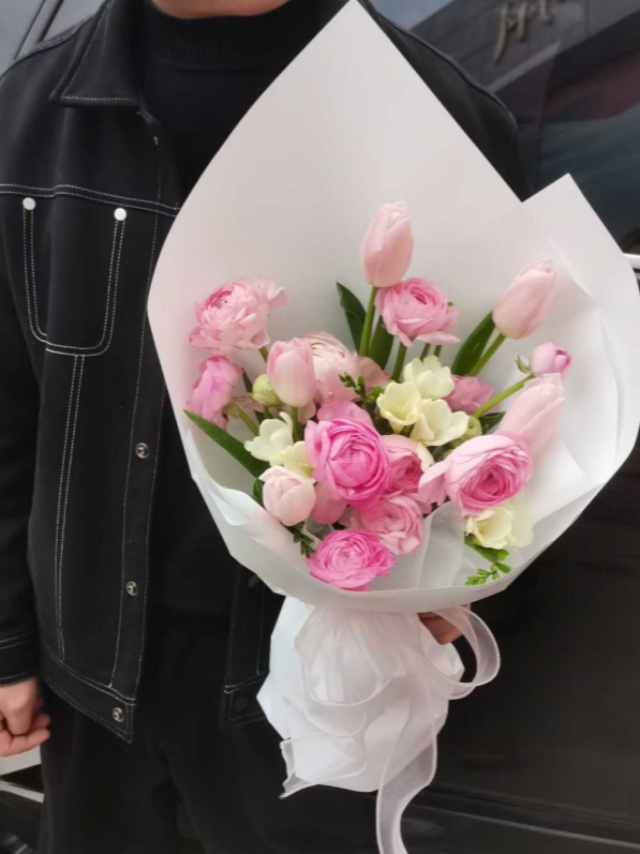 2·14情人節(jié)花束欣賞（三）