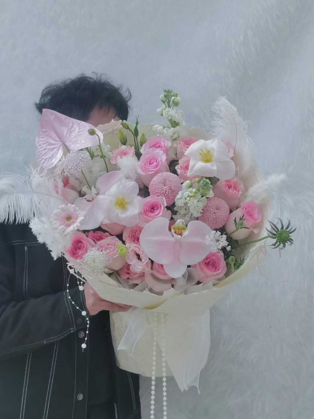 2·14情人節(jié)花束欣賞（三）