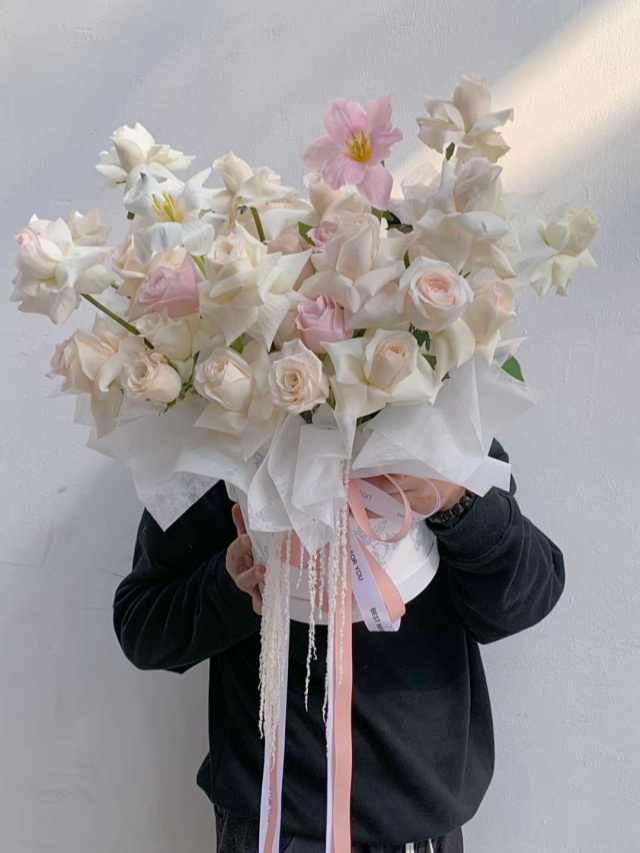 2·14情人節(jié)花束欣賞（三）