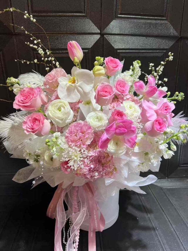 2·14情人節(jié)花束欣賞（三）