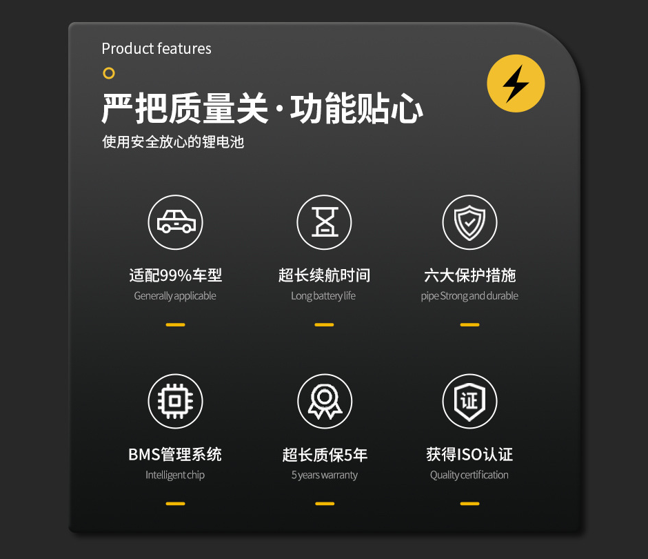 24V36V48V叉车锂电池平衡重铲车电动叉车磷酸铁锂电池