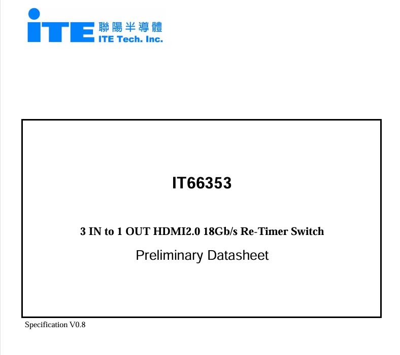IT6353