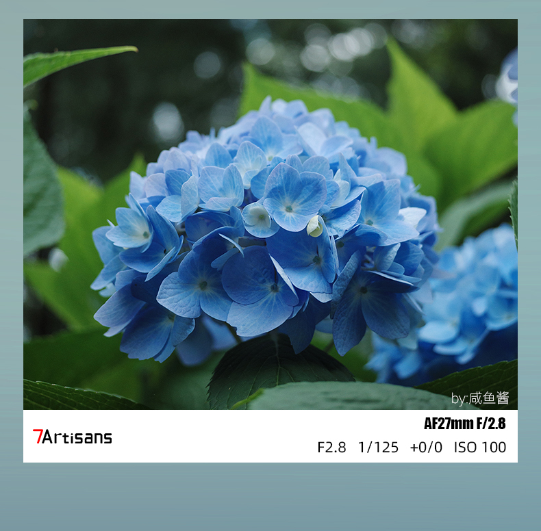 AF 27mm F2.8
