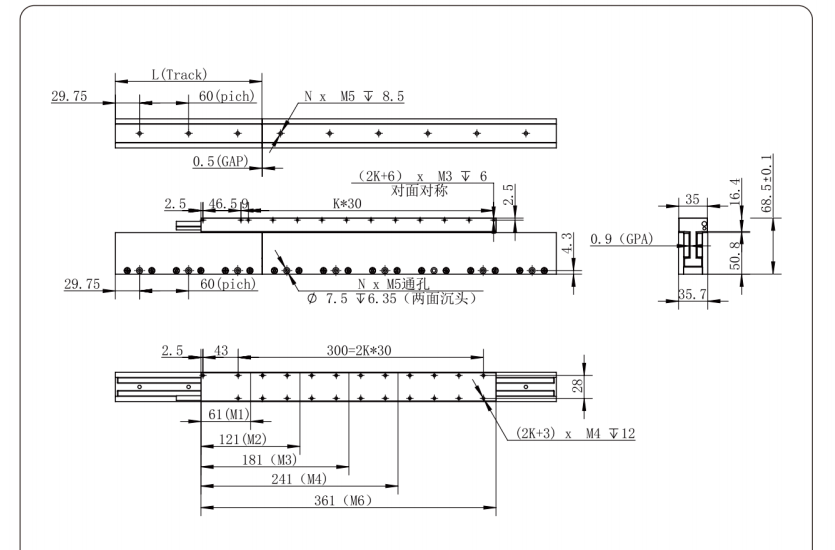 CEU30系列