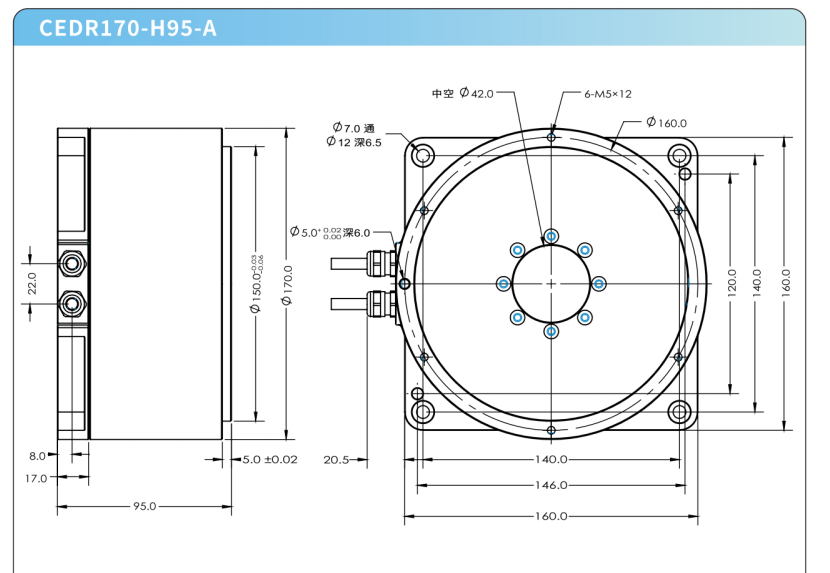 CEDR170-H95-A