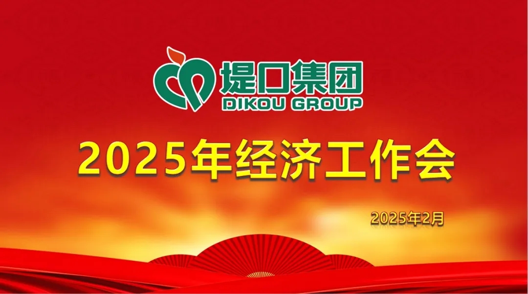 集团公司召开2025年经济工作会