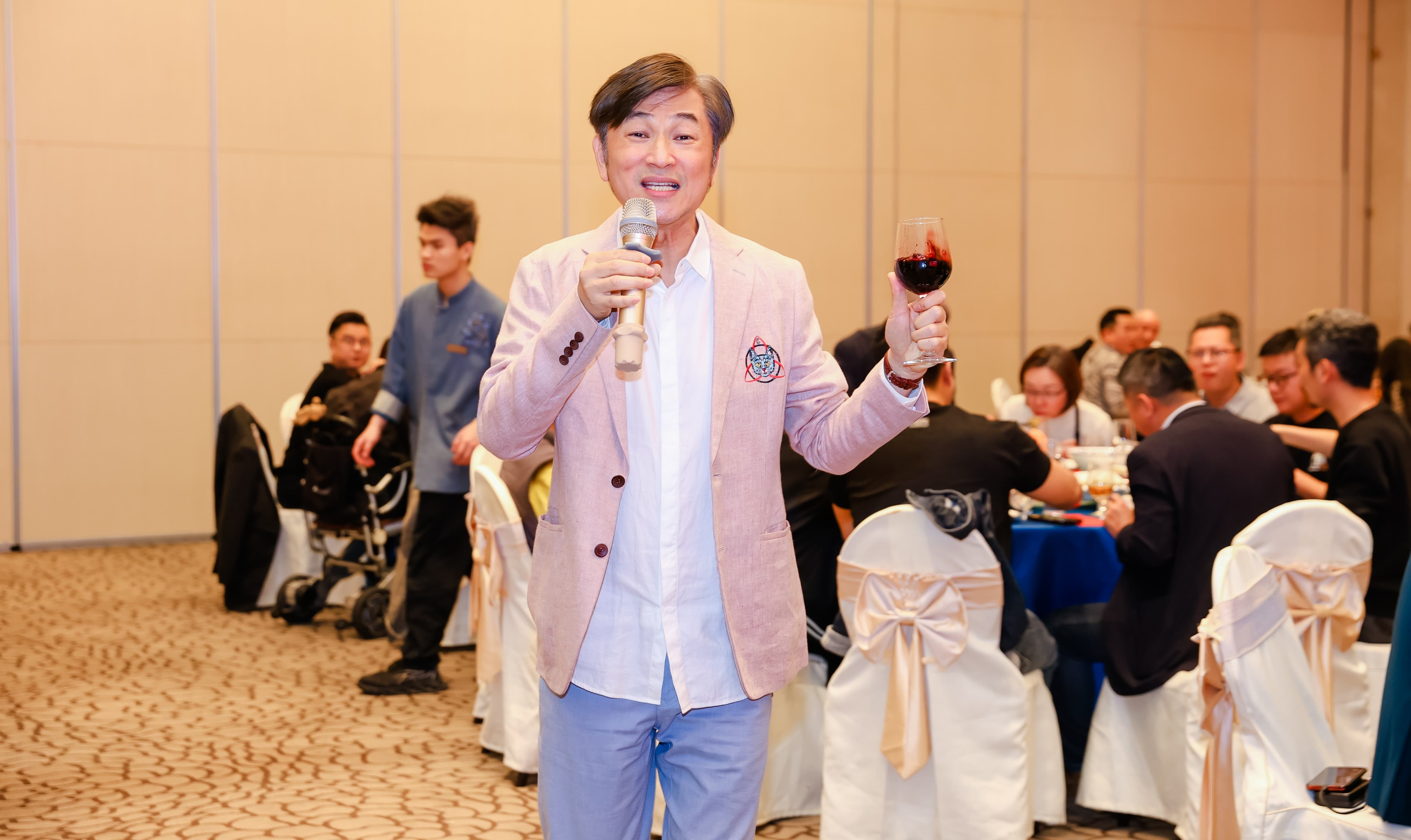 广州市番禺区珠宝设计与工艺师协会春茗晚会圆满举办 广州市番禺区珠宝设计与工艺师协会春茗晚会圆满举办