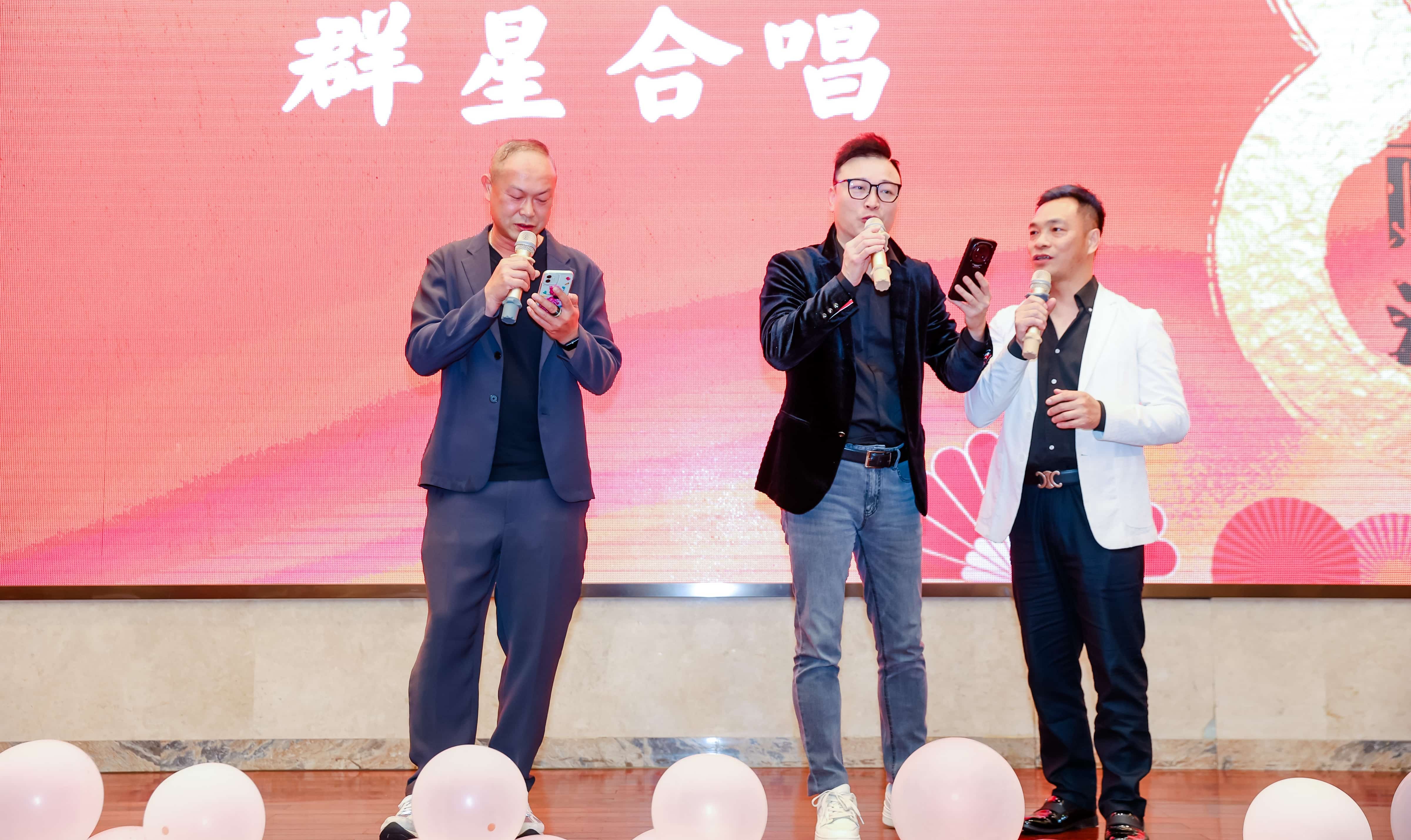 广州市番禺区珠宝设计与工艺师协会春茗晚会圆满举办 广州市番禺区珠宝设计与工艺师协会春茗晚会圆满举办