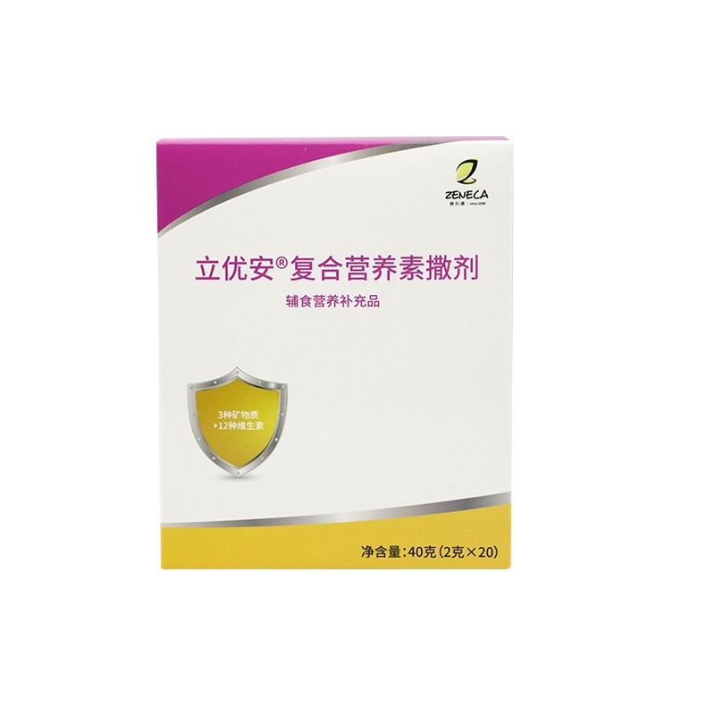 立优安复合营养素撒剂