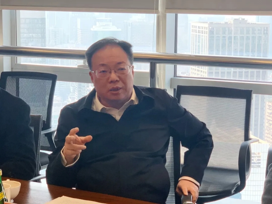广州市市场监督管理局领导一行莅临粤高调研指导 广州市市场监督管理局领导一行莅临粤高调研指导