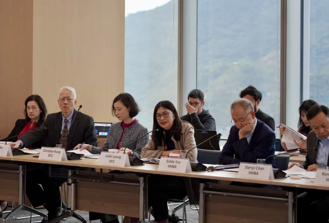 绿色和可持续金融跨机构督导小组制订2025年支持香港可持续金融发展的工作重点 绿色和可持续金融跨机构督导小组制订2025年支持香港可持续金融发展的工作重点