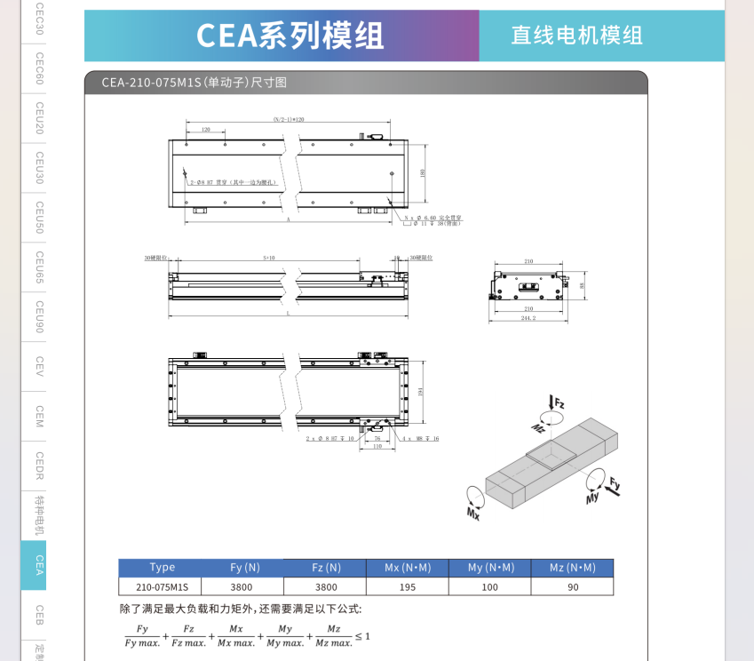 CEA-210M1