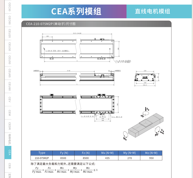 CEA-210M2