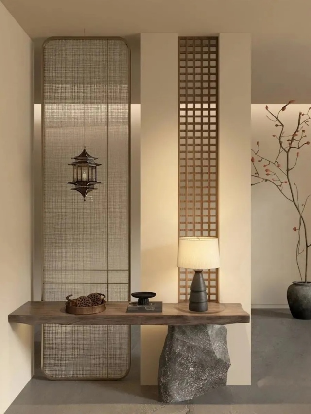 25年流行的宋式美學(xué)與中古風(fēng)玄關(guān)柜合集 25年流行的宋式美學(xué)與中古風(fēng)玄關(guān)柜合集