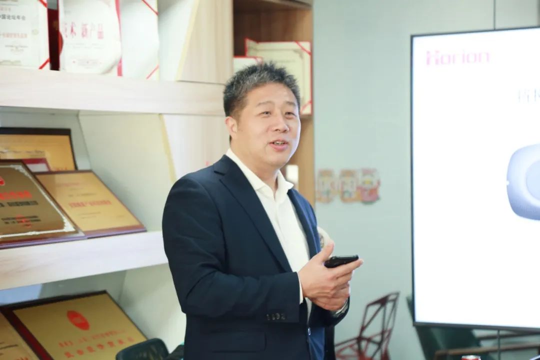 AI赋能·共创未来丨葆蒂兰国际云连锁AI赋能共创会召开