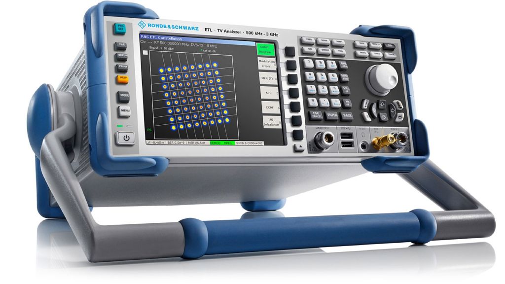 R&S?ETL 電視信號分析儀