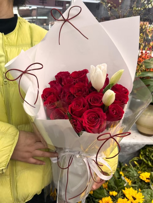 三八女神節(jié)花束推薦