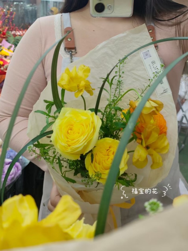 三八女神節(jié)花束推薦