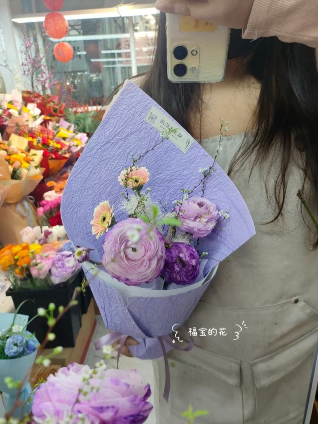 三八女神節(jié)花束推薦