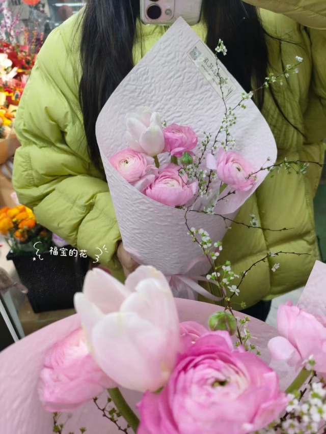 三八女神節(jié)花束推薦