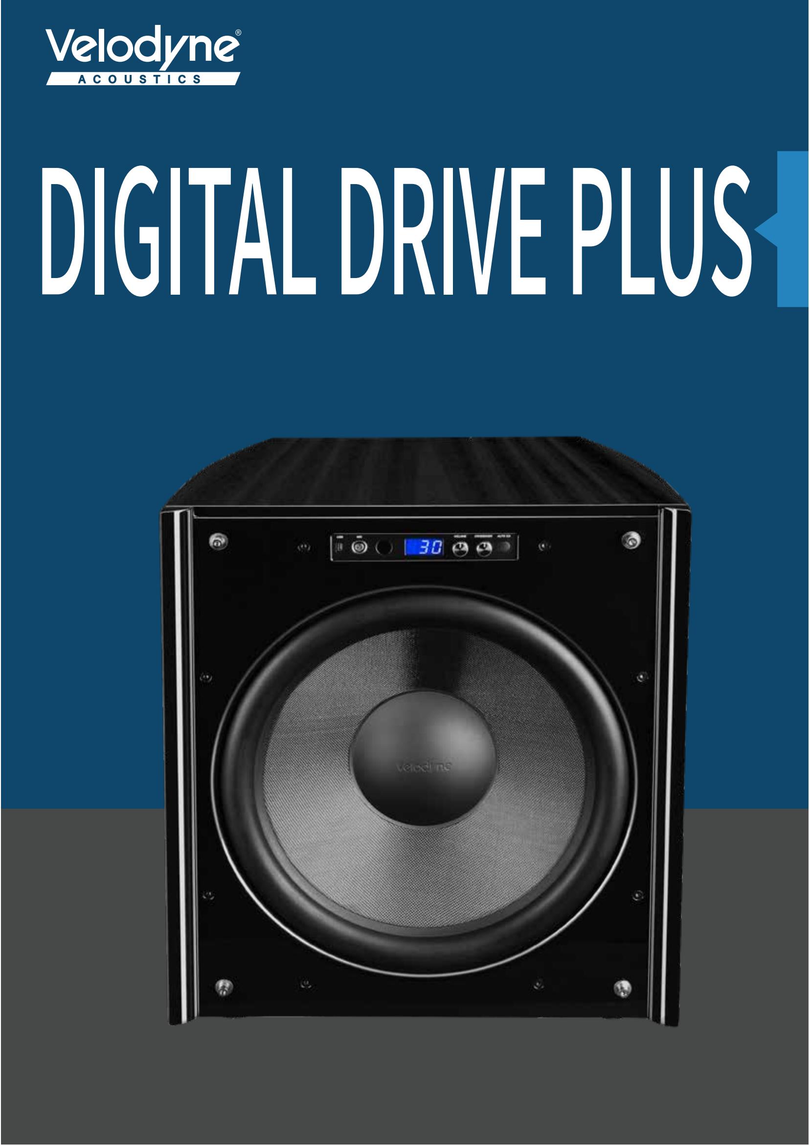 Digital Drive Plus系列