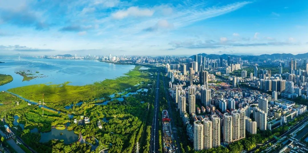 深圳持续加强大气污染执法，空气质量领跑全国