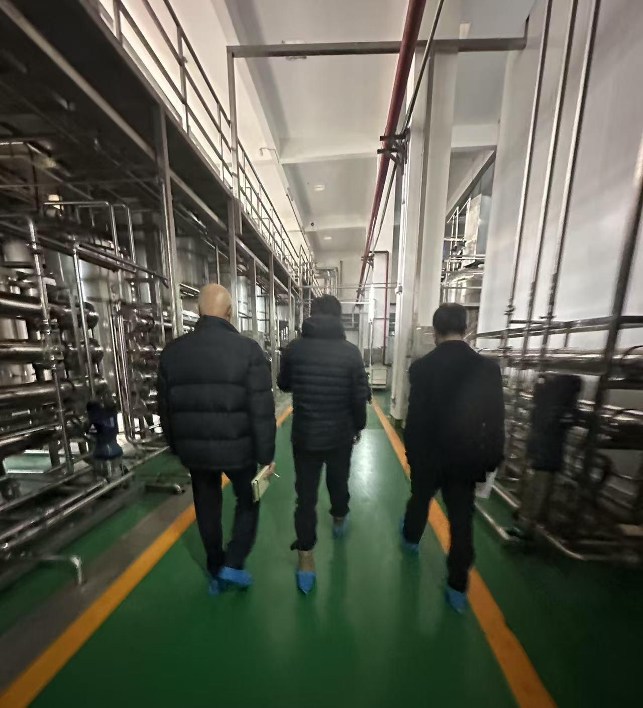 日本客人第三次到访湖北和格,洽谈全面合作规模 日本客人第三次到访湖北和格,洽谈全面合作规模
