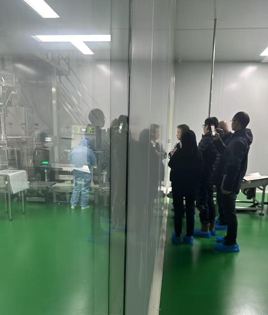 日本客人第三次到访湖北和格，洽谈全面合作规模