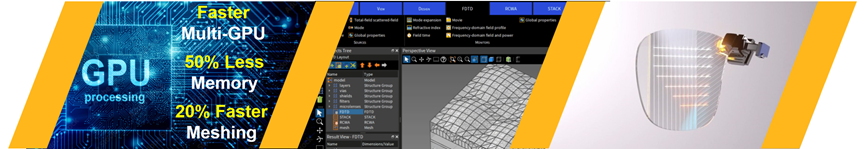 Ansys Lumerical 2025 R1的新功能