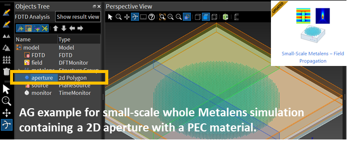 Ansys Lumerical 2025 R1的新功能