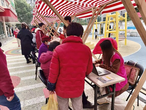 春风送法暖民心 | 九恒律师走进社区,为三八节增添“法治温度” 春风送法暖民心 | 九恒律师走进社区,为三八节增添“法治温度”