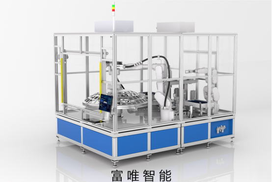 廣州哪家公司做柔性裝備？富唯智能以科技重構鍍膜生產新范式