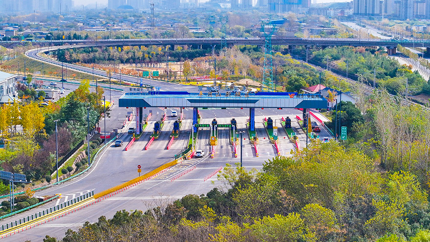 河南平临高速公路（55%）