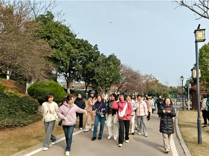 中船巾帼映芳菲，应急木兰踏歌行——中船应急工会组织迎三八女工活动