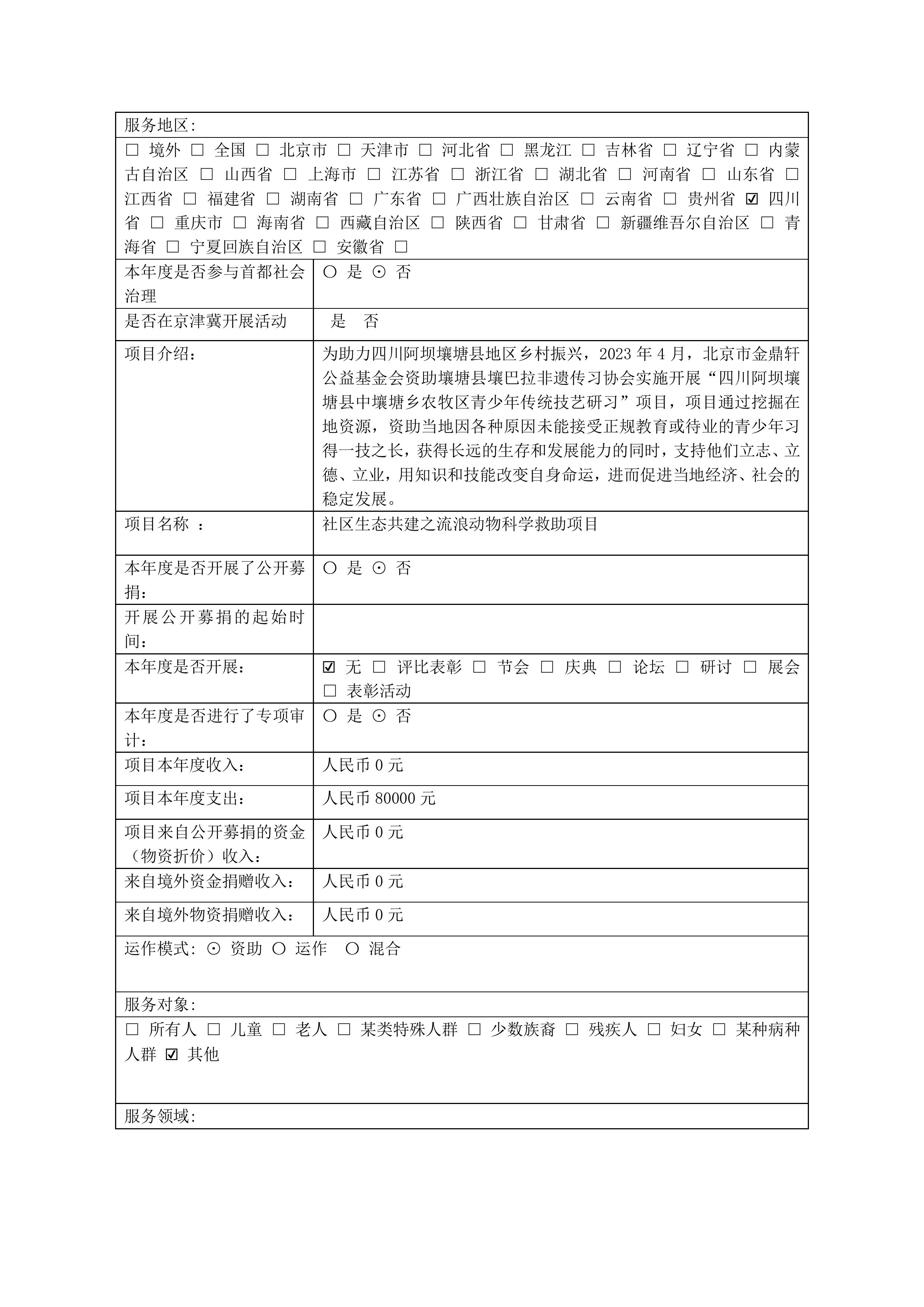 金鼎轩基金会年报-2017