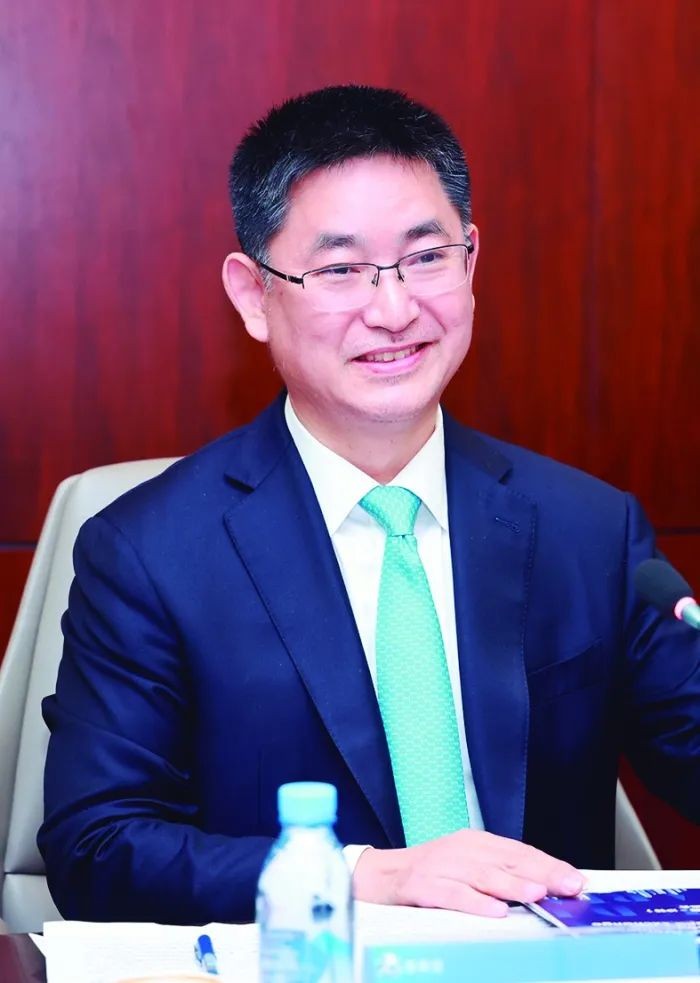 全国政协委员、民革中央经济委员会副主任何杰：把握全球ESG发展机遇 推进可持续金融实践