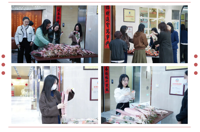 卓建三八节特辑│独立之春 灼灼华岁