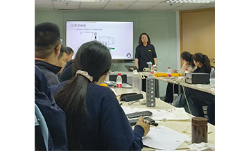 云乔科技（北京）有限公司成功举办福禄克CCTT综合布线测试工程师认证培训