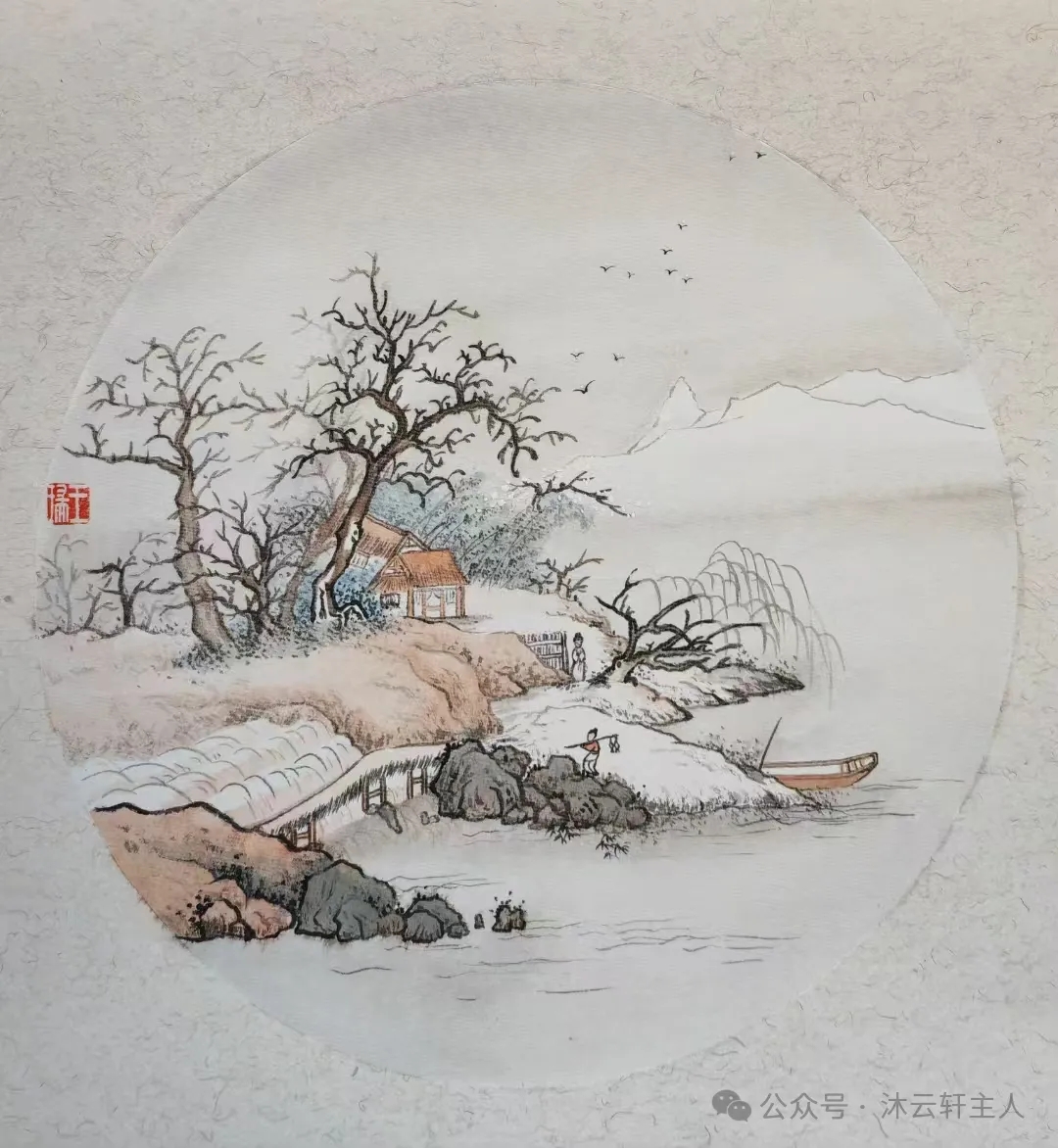 宋畫,讀你千遍也不厭 宋畫,讀你千遍也不厭